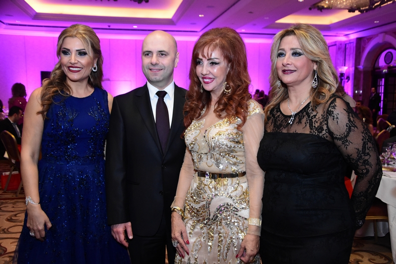 DiaLeb's 7th Annual Fundraising Gala Dinner Part 2